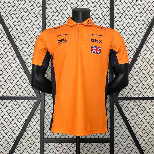 2024 polo F1 Formula One S-5XL