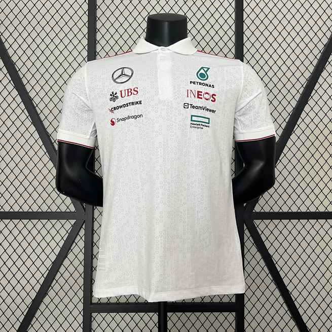 2024 polo F1 Formula One S-5XL