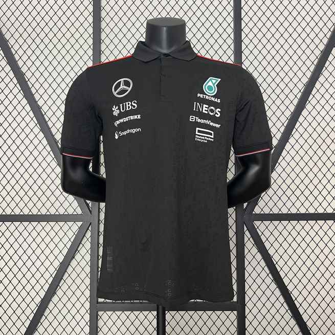 2024 polo F1 Formula One S-5XL