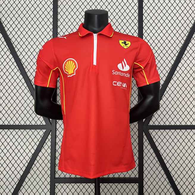 2024 polo F1 Formula One S-5XL