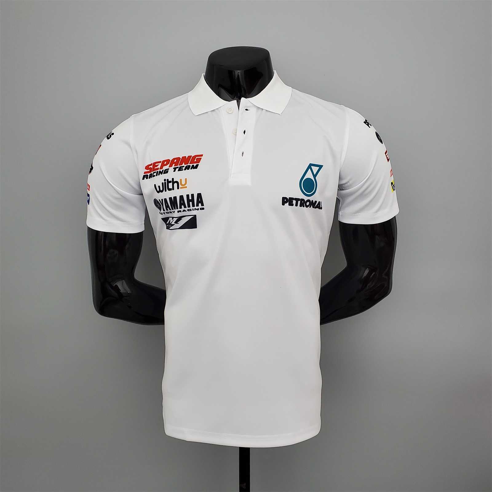 Ensemble F1 Formula One Yamaha course blanc — 2021
