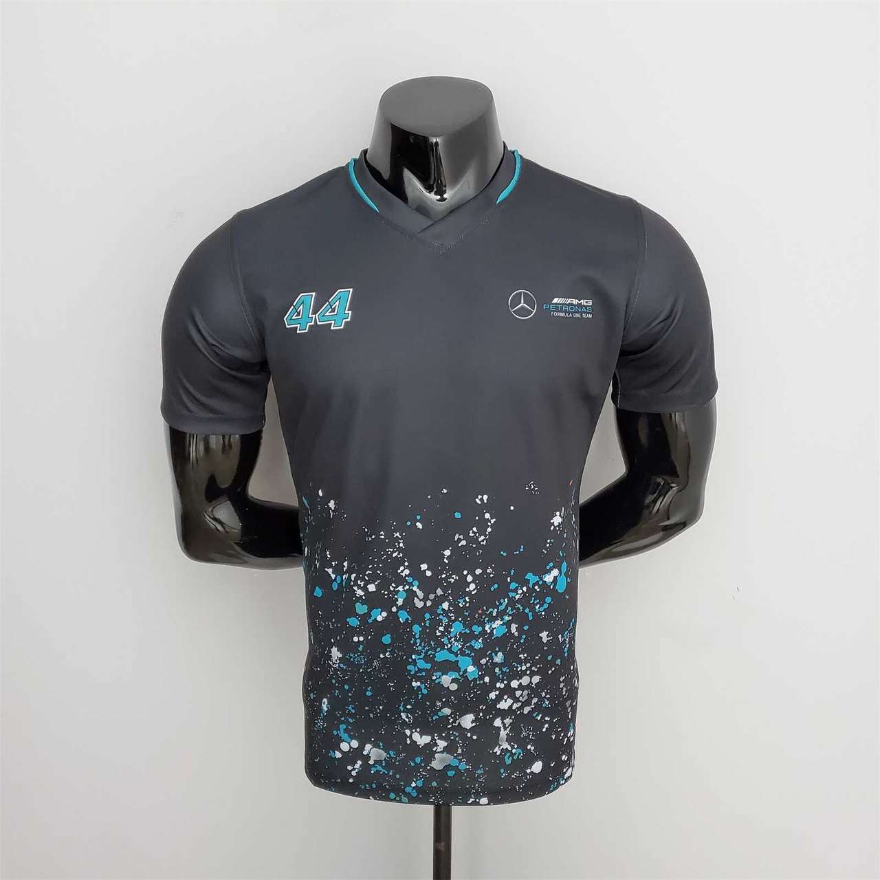 F1 Formula One 2022 Mercedes Black