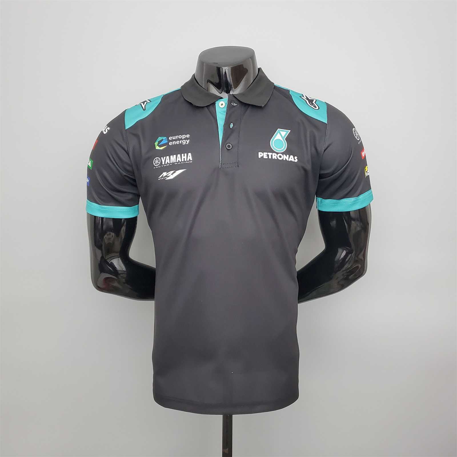 F1 Formula One Yamaha Racing Suit Black