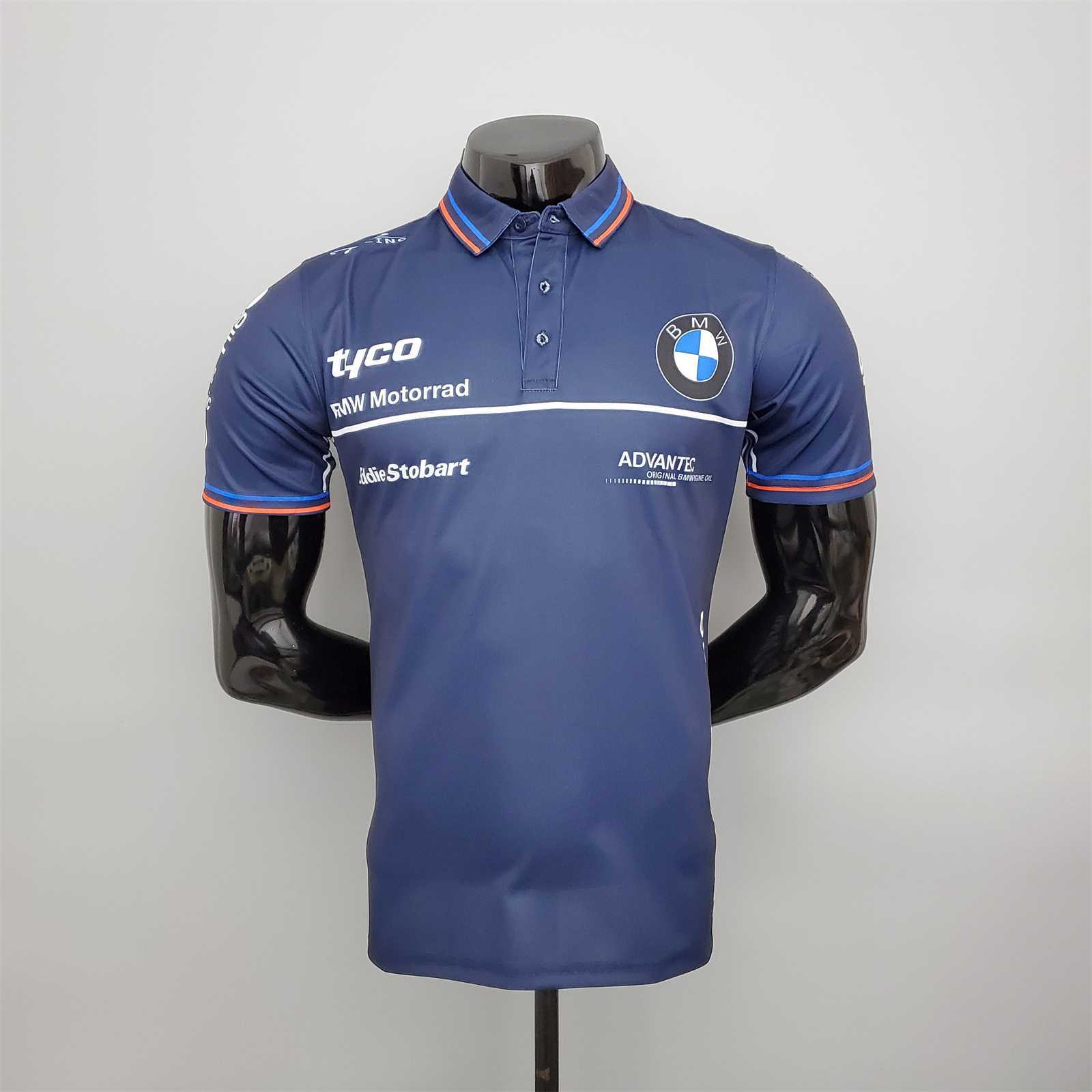F1 Formula One; BMW Royal Blue