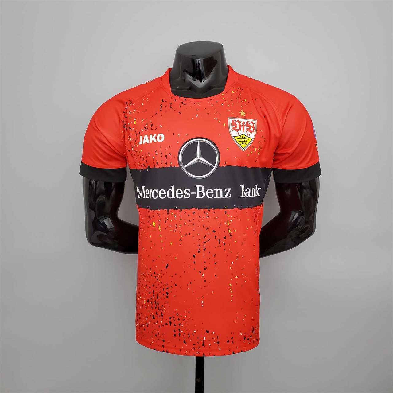 F1 Formula One; Mercedes-Benz Red