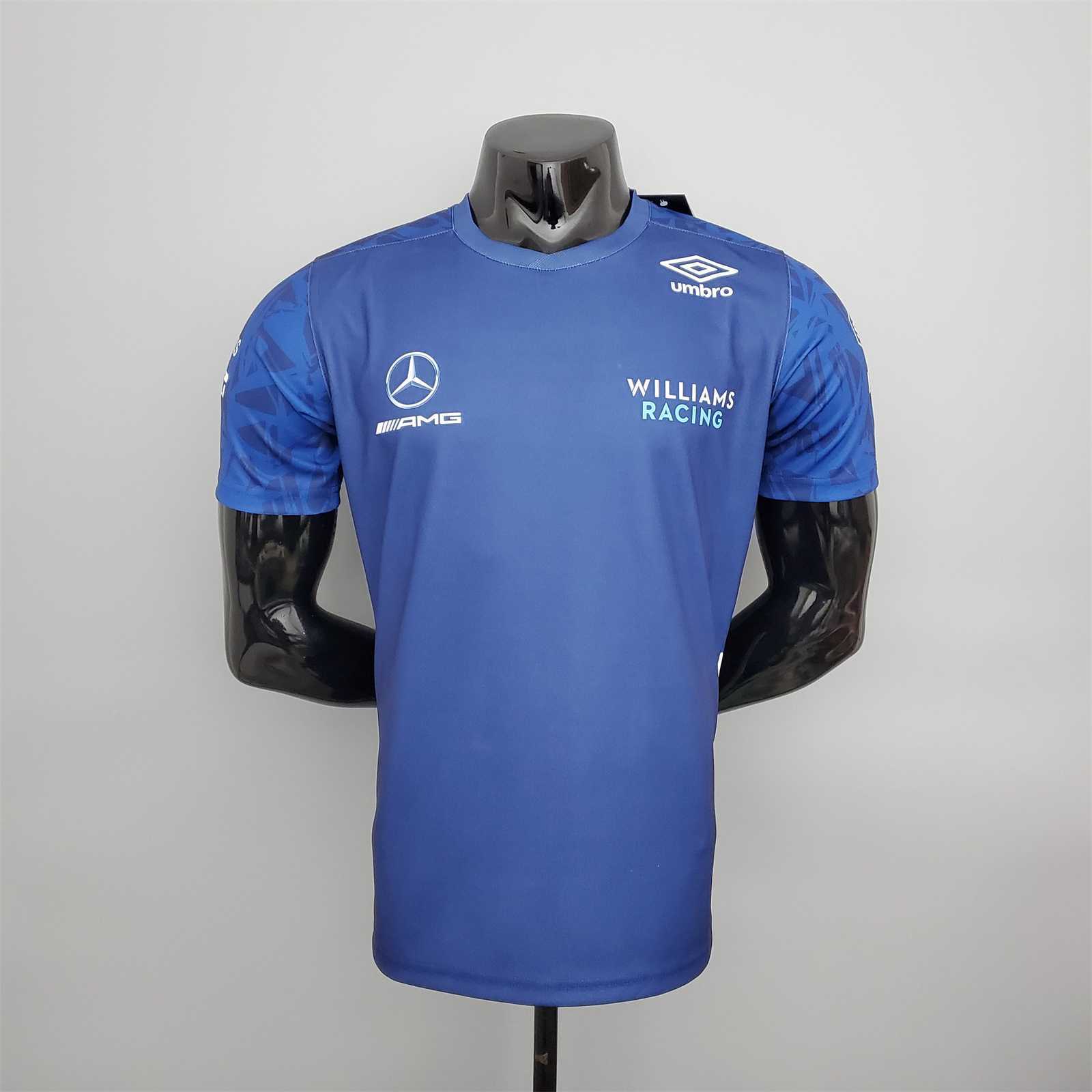 F1 Formula One; Williams racing suit