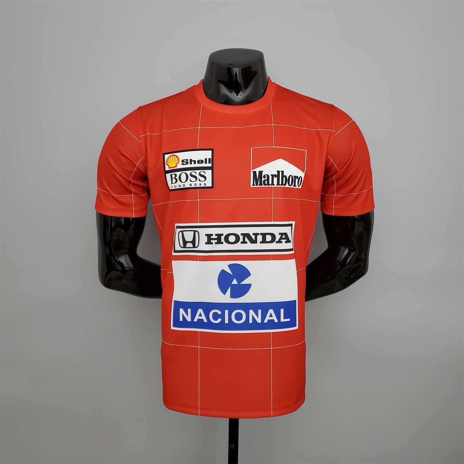 F1 McLaren 1991