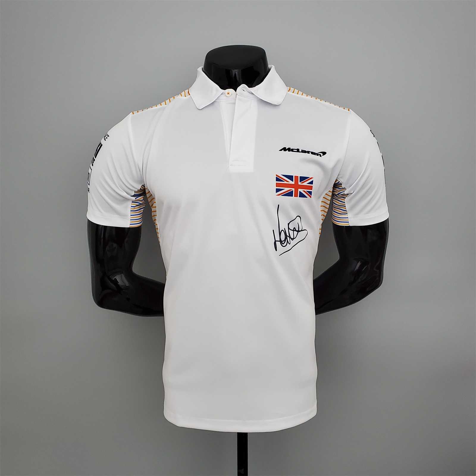 Polo F1 McLaren blanc