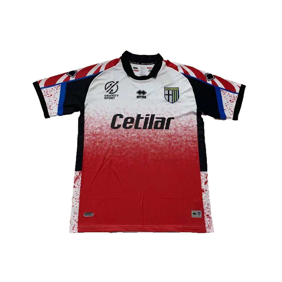 21-22 Parma goalkeeper