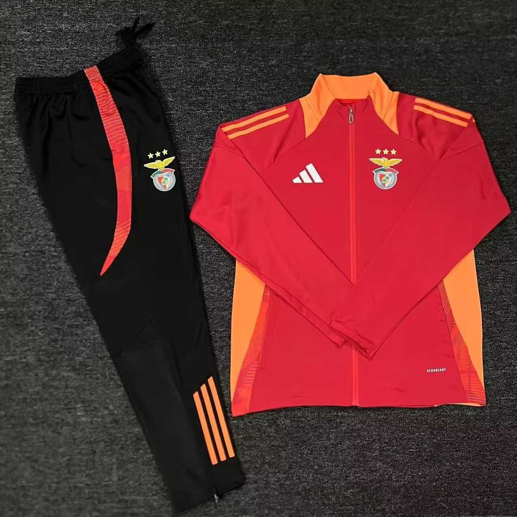 2025 Benfica Red Jacket 2025 本菲卡 红色 夹克