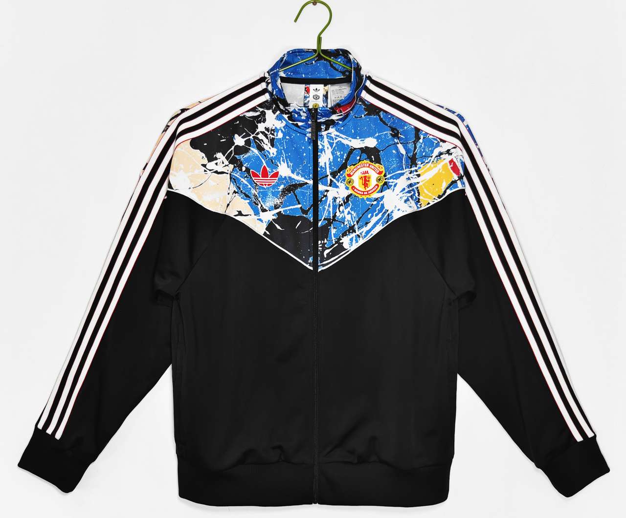 2026 Man united Stone Roses jackets 2026 曼联 石玫瑰 夹克