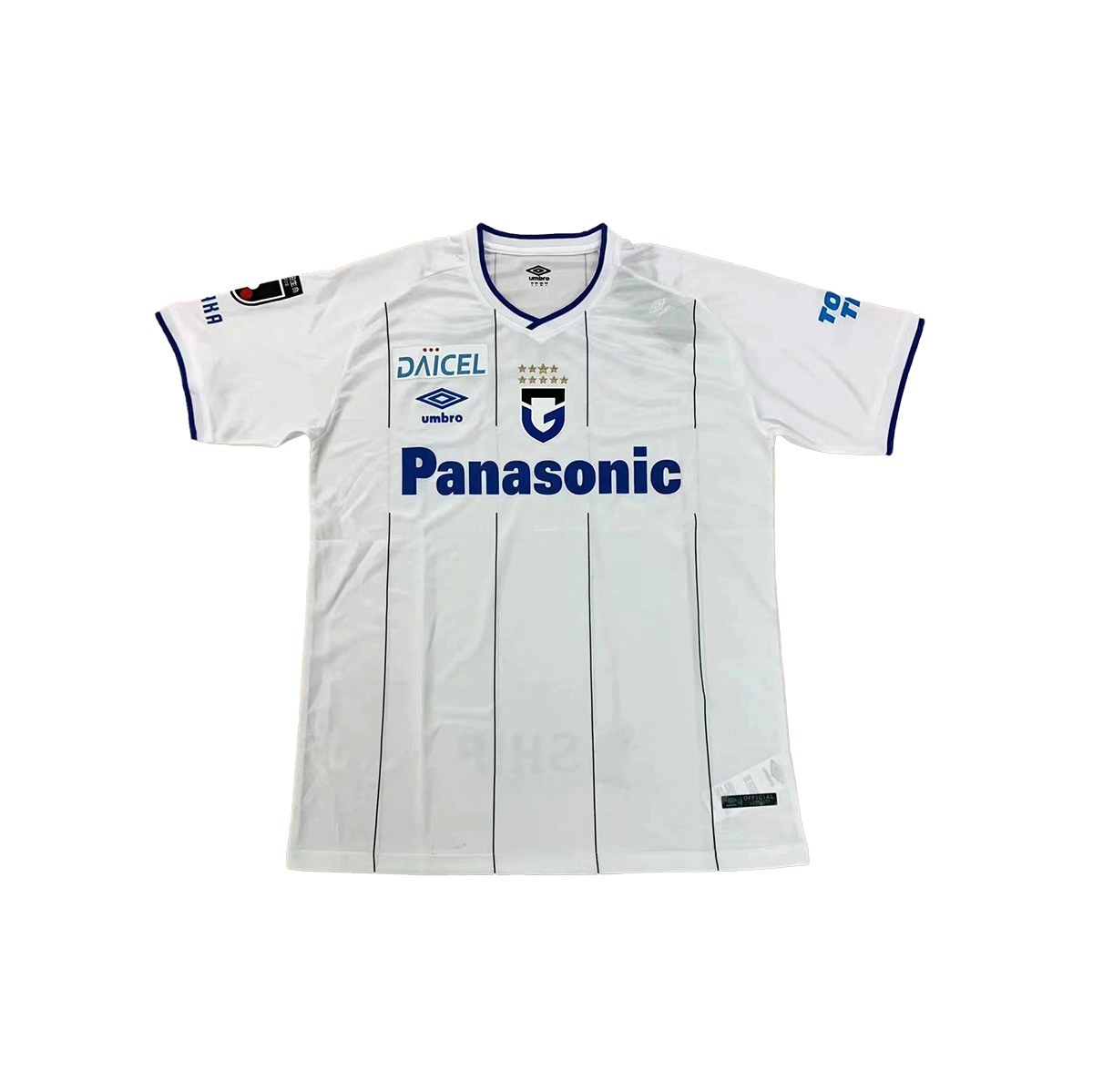 22-23 Gamba Osaka away