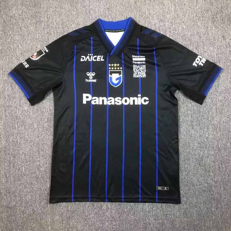 24-25 Gamba Osaka home jersey