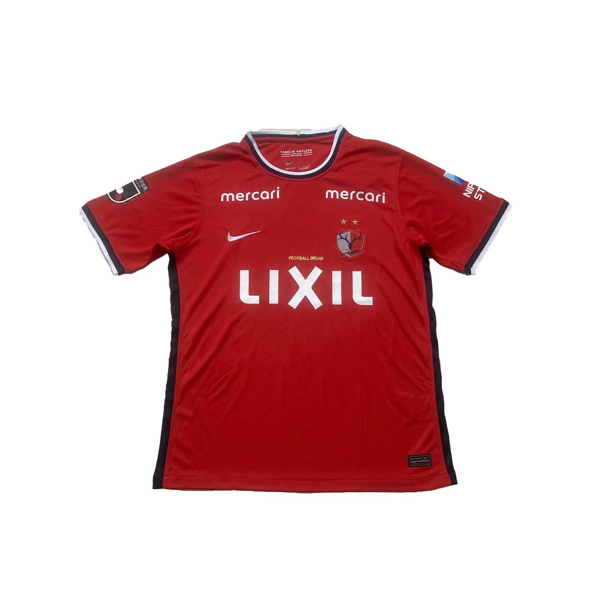 22-23 Kashima Antlers home