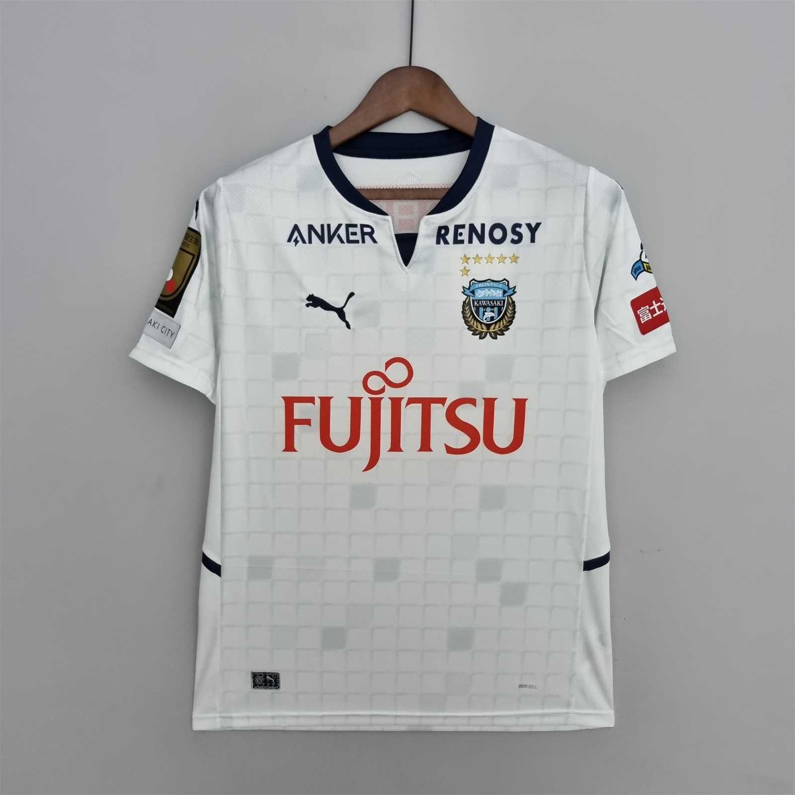 22-23 Kawasaki Frontale extérieur