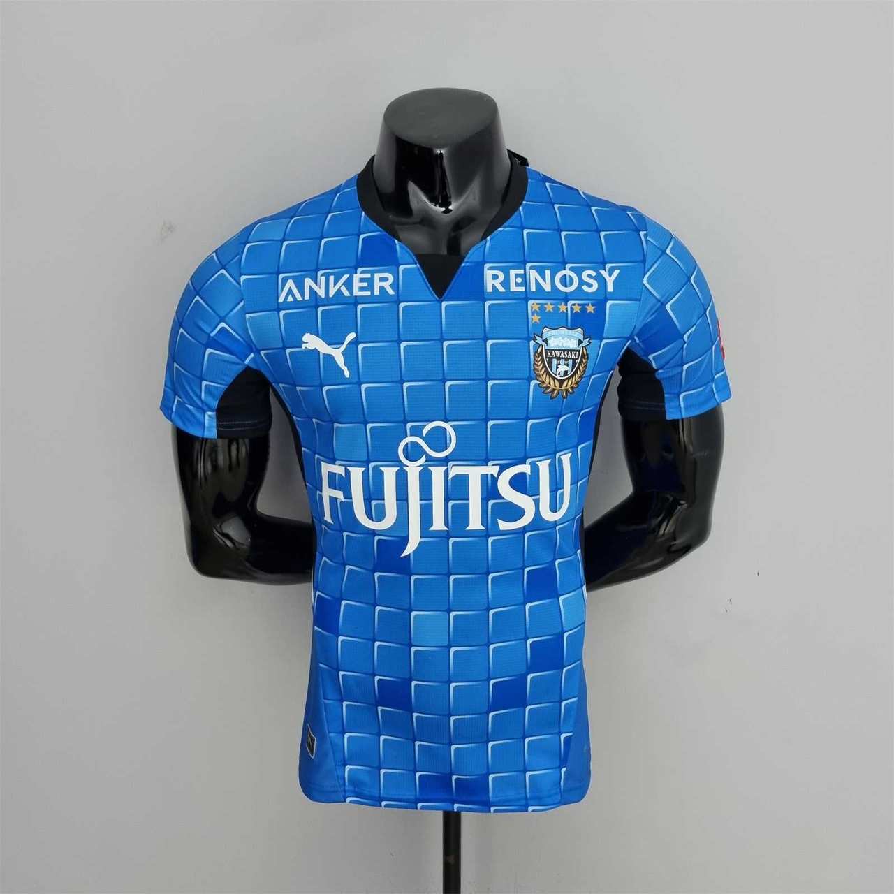 22-23 Kawasaki Frontale home player version