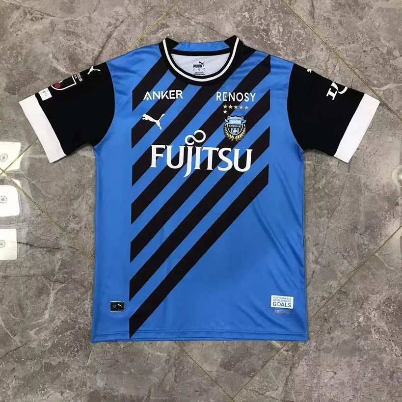 23-24 Kawasaki Frontale domicile