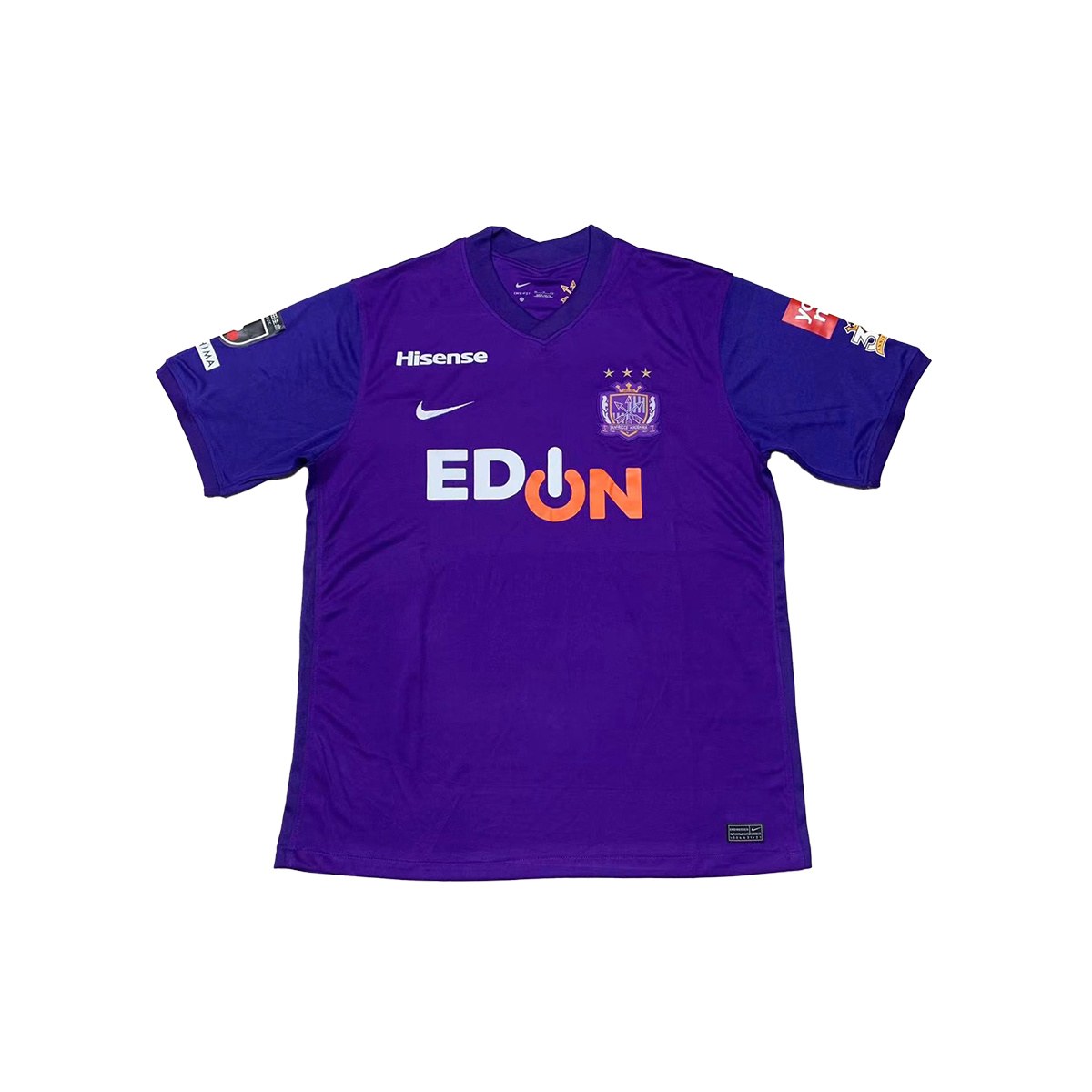 22-23 Sanfrecce Hiroshima home