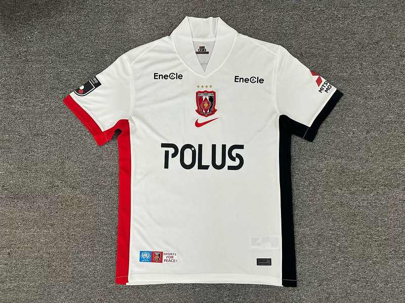 25-26 Urawa Red Diamonds away jersey