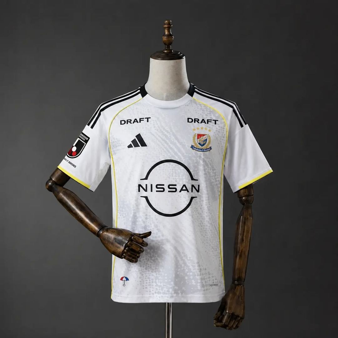2026/27 Yokohama F. Marinos Away Soccer Jersey S-4XL