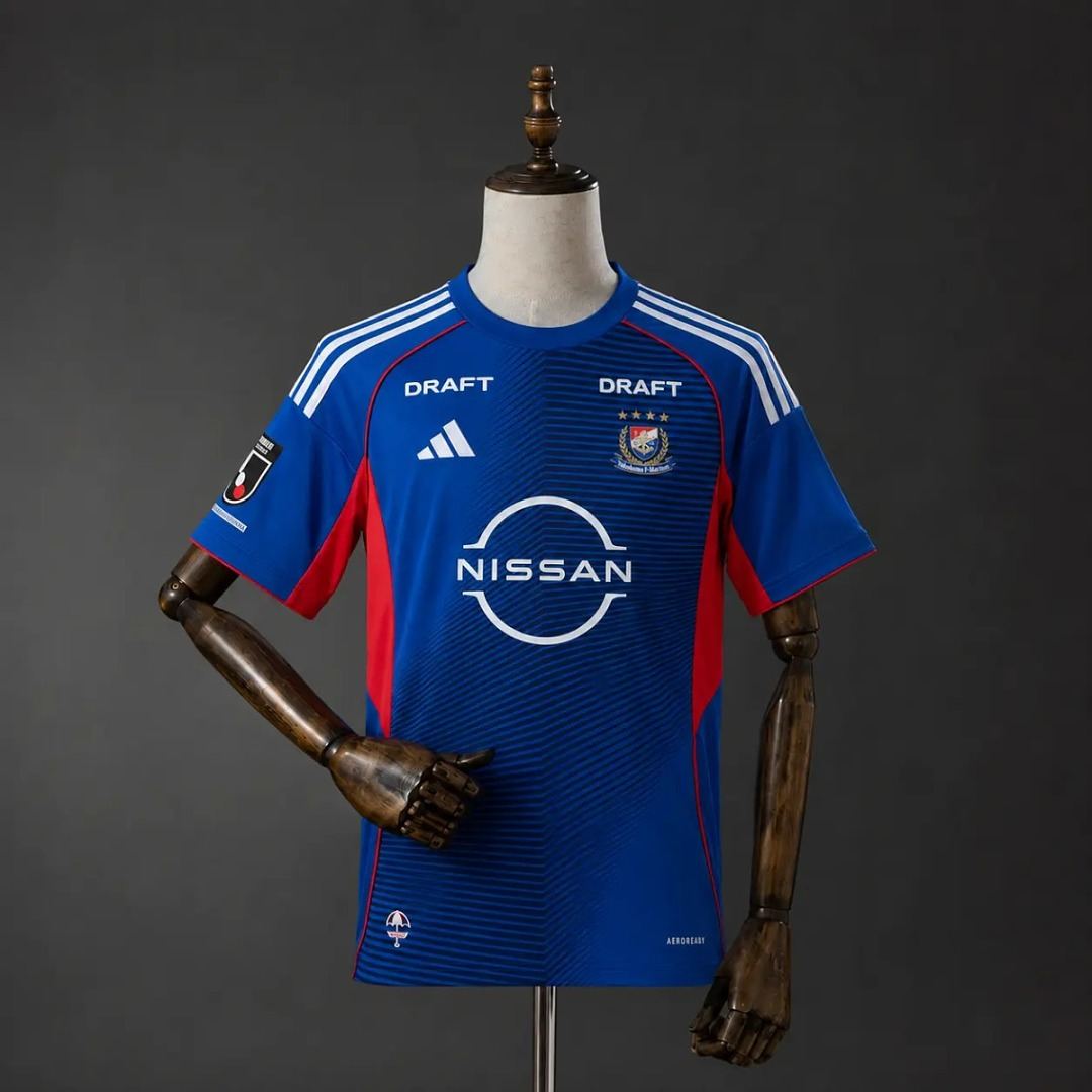 2026/27 Yokohama F. Marinos Home Soccer Jersey S-4XL