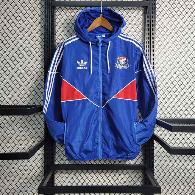 Coupe-vent 23-24 Yokohama F. Marinos bleu