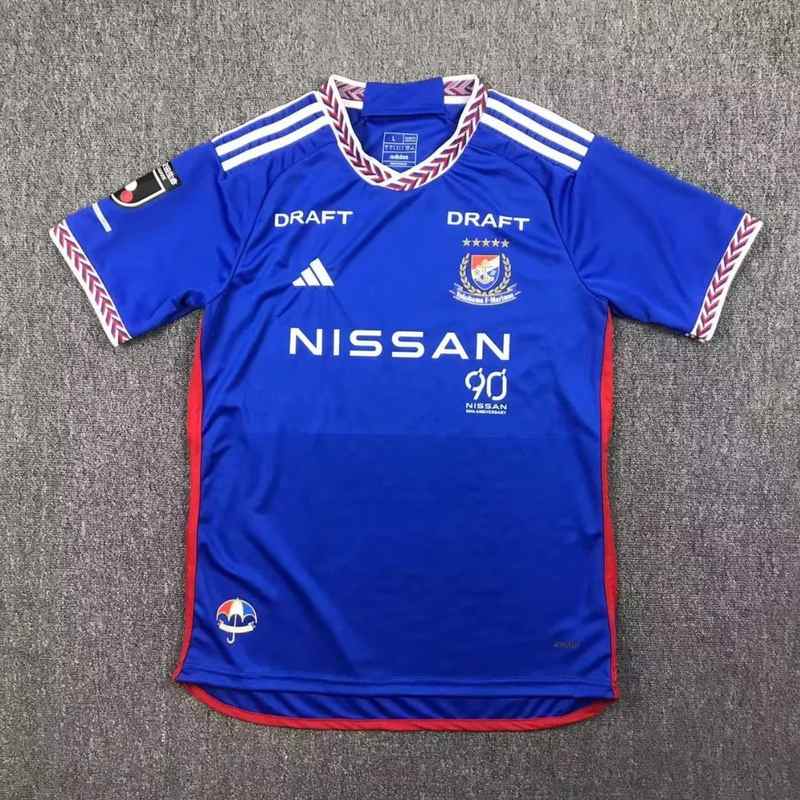 24-25 Yokohama F.Marinos home jersey