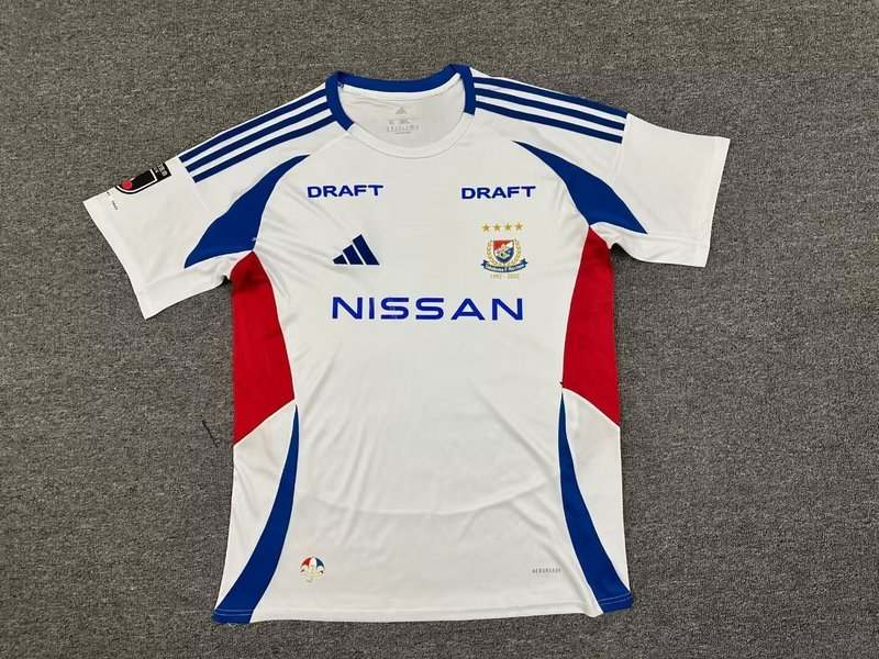 25-26 Yokohama F.Marinos away jersey
