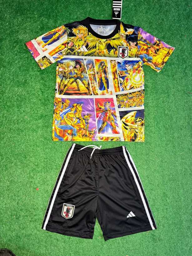 2025 Japan Gold Saint Fighter Kids set 2025 日本 黄金 圣斗士 孩子套装