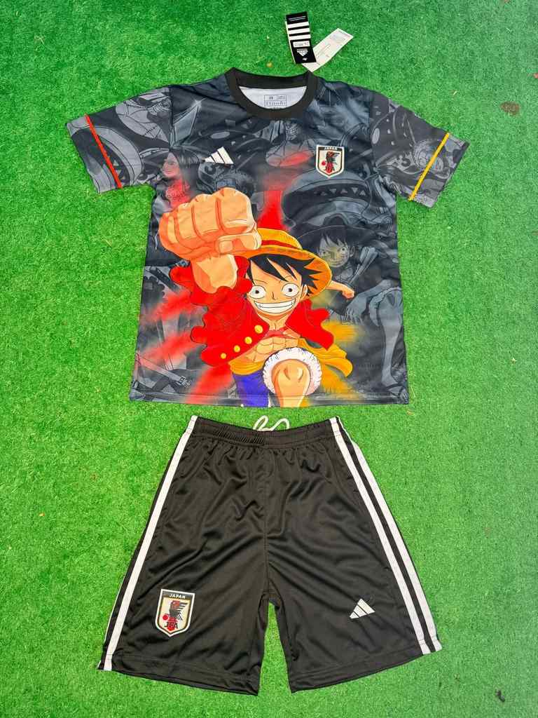 2025 Japan One Piece Kids Set 2025 日本 海贼王 孩子套装_189034383
