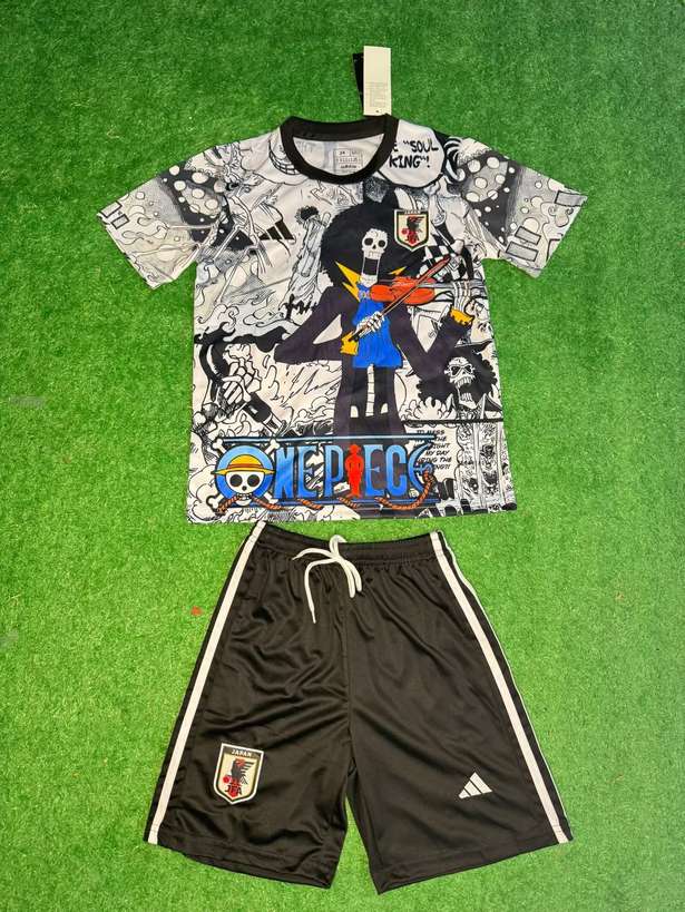 2025 Japan One Piece Kids Set 2025 日本 海贼王 孩子套装_190677172