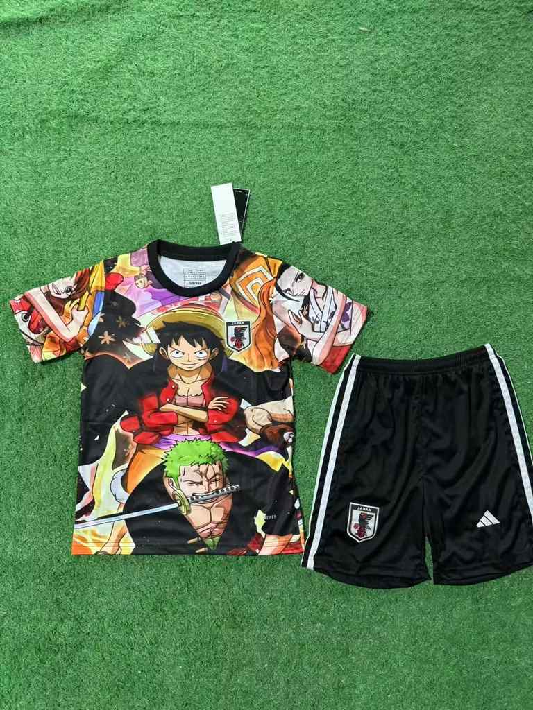 2025 Japan One Piece Kids Set 2025 日本 海贼王 孩子套装_194011564