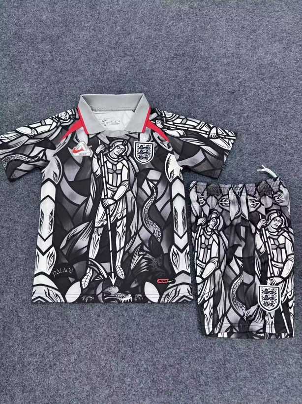 2026 England Special Edition Children's Kit 2026 英格兰 特别版 孩子 套件