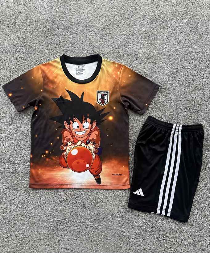2026 Japan special version kid kits 2026 日本 动漫 儿童套装