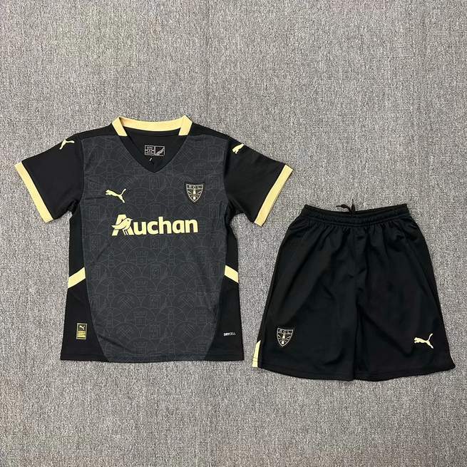 24 25 Lens special version black kids kit 24 25 朗斯 特别版 儿童套装