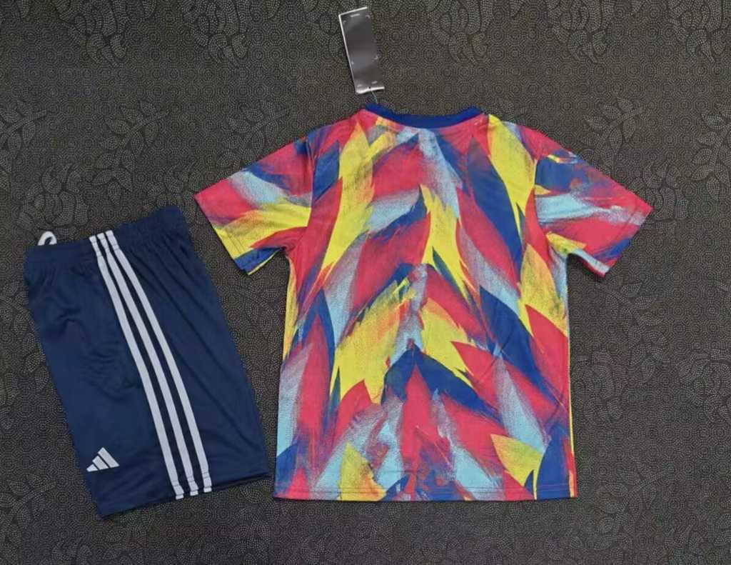 25 26 Arsenal training kid kits 25 26 阿森纳 训练 儿童套装