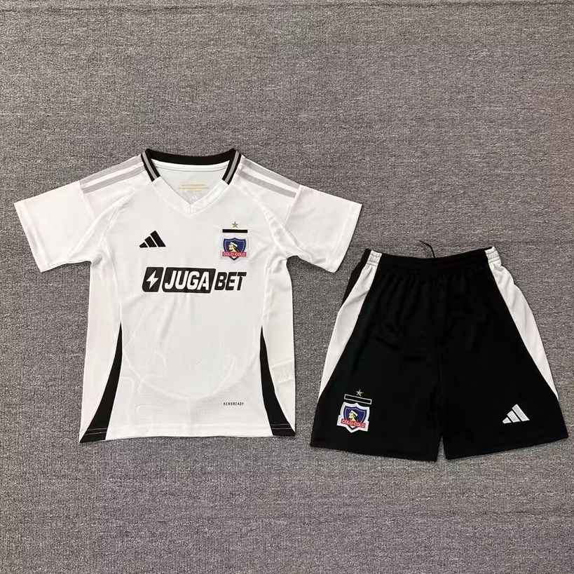25 26 Colo Home Kids suit 25 26 科洛 主场 孩子套装