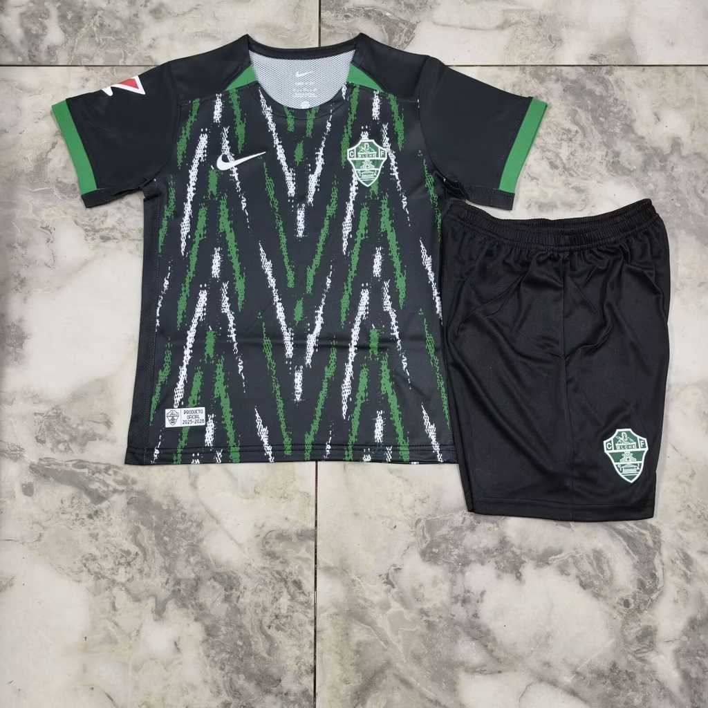 25 26 Elche Away Kids Kit 25 26 埃尔切 客场 孩子套装