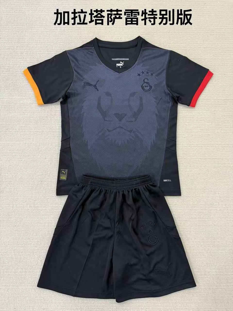 25 26 Galatasaray Special Edition for Adults and Children (16-2XL) 25 26 加拉塔萨雷 特