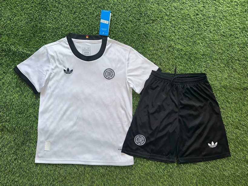 25 26 Germany 125th Anniversary kids kit 25 26 德国 125周年 儿童套装