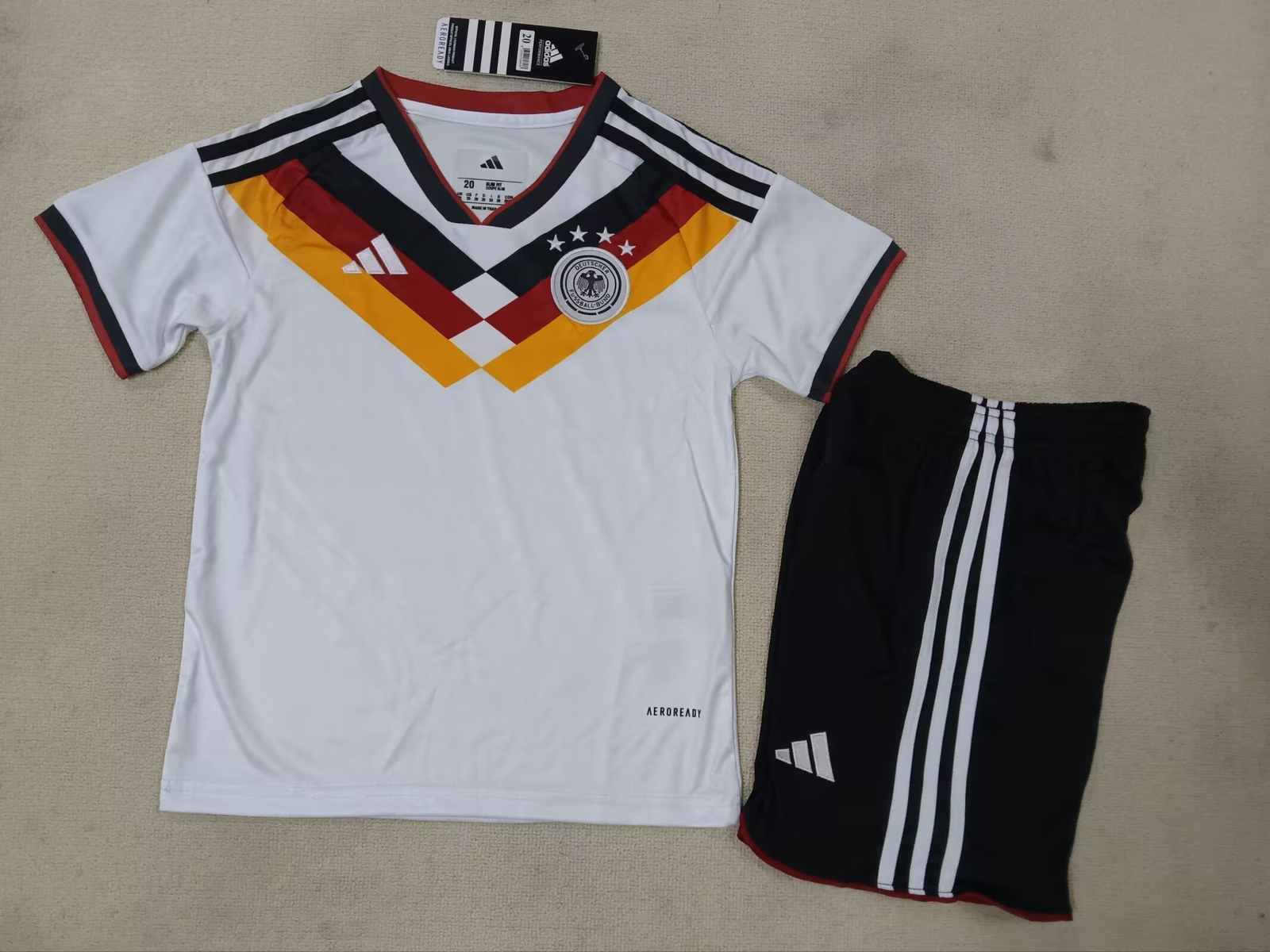 25 26 Germany Home Kids Kit 25 26 德国 主场 孩子套装