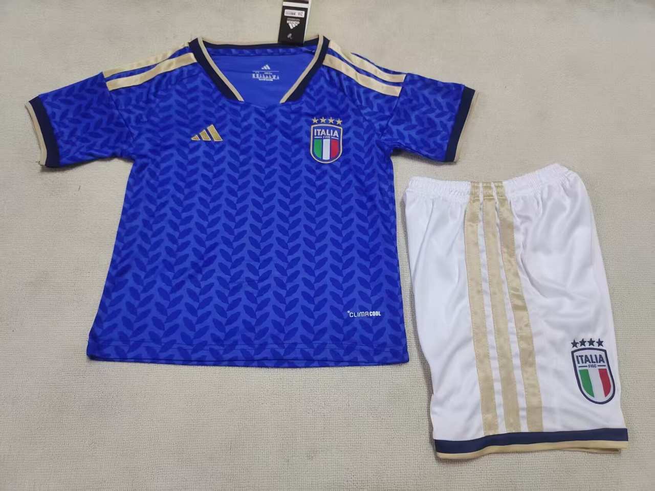 25 26 Italy Home Kids Kit 25 26 意大利 主场 儿童套装