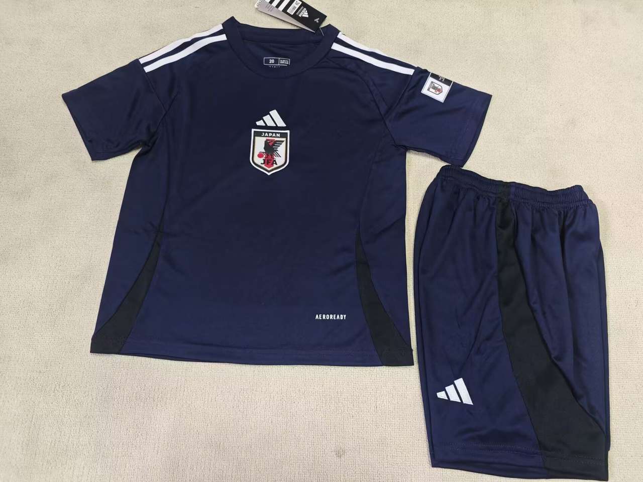 25 26 Japan Home Children's Set 25 26 日本 主场 孩子套装