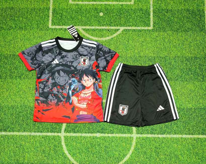 25 26 Japan Special Edition One Piece Kids Set 25 26 日本 特别版海贼王 孩子套装