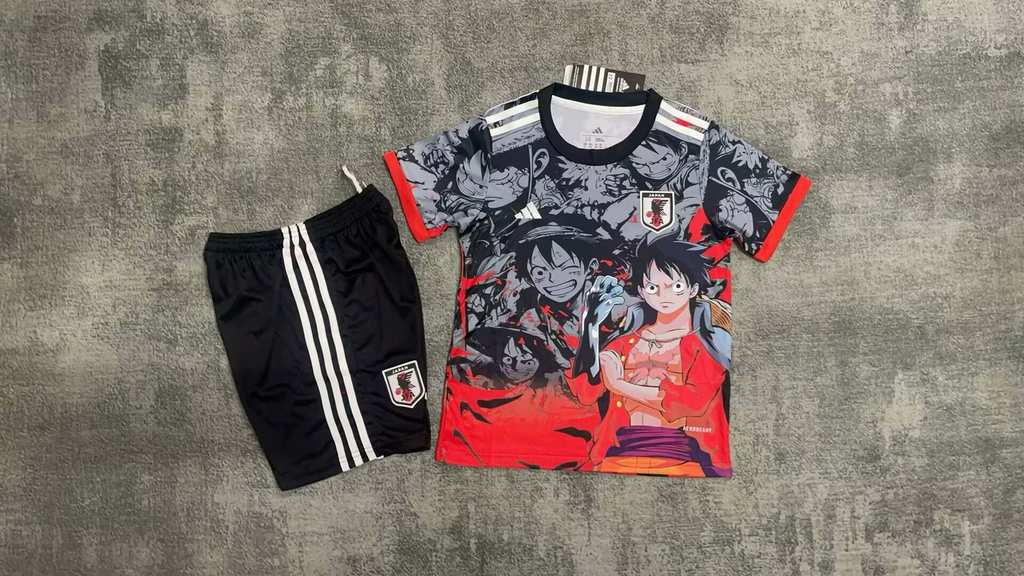 25 26 Japan special version kids kit 25 26 日本 特别版 儿童套装