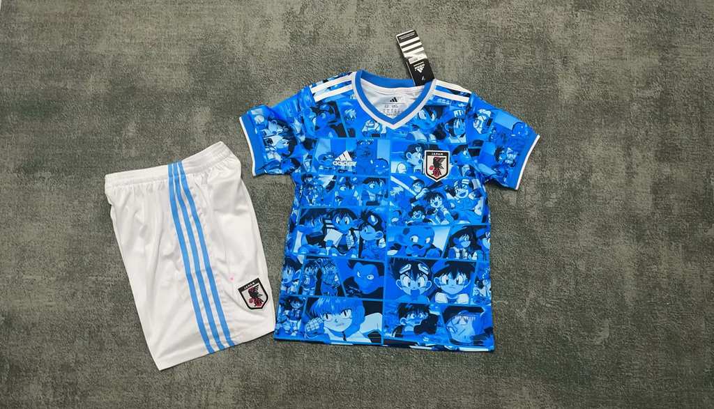25 26 Japan special version kids kit Retro 25 26 日本 特别版 儿童套装