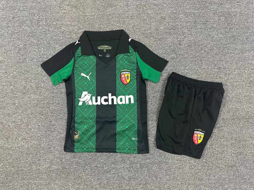 25 26 Lens Away Kids Kit 25 26 朗斯 客场 孩子套装