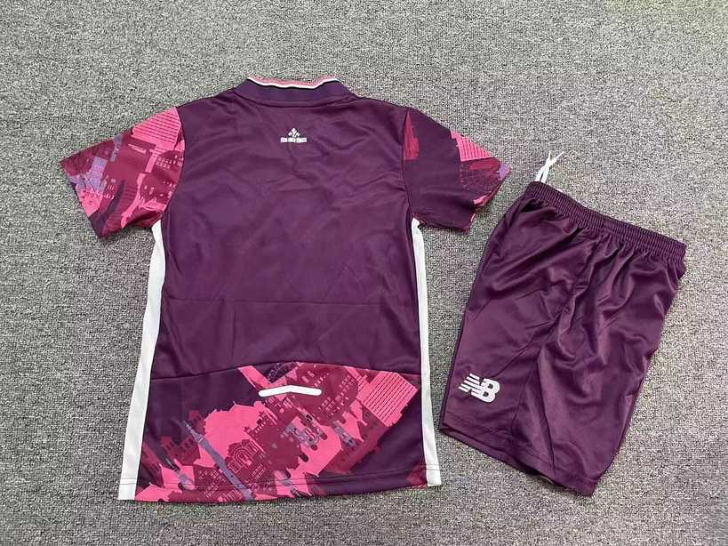 25 26 Lille 3 away children's kit 25 26 里尔 3 客场 孩子套件