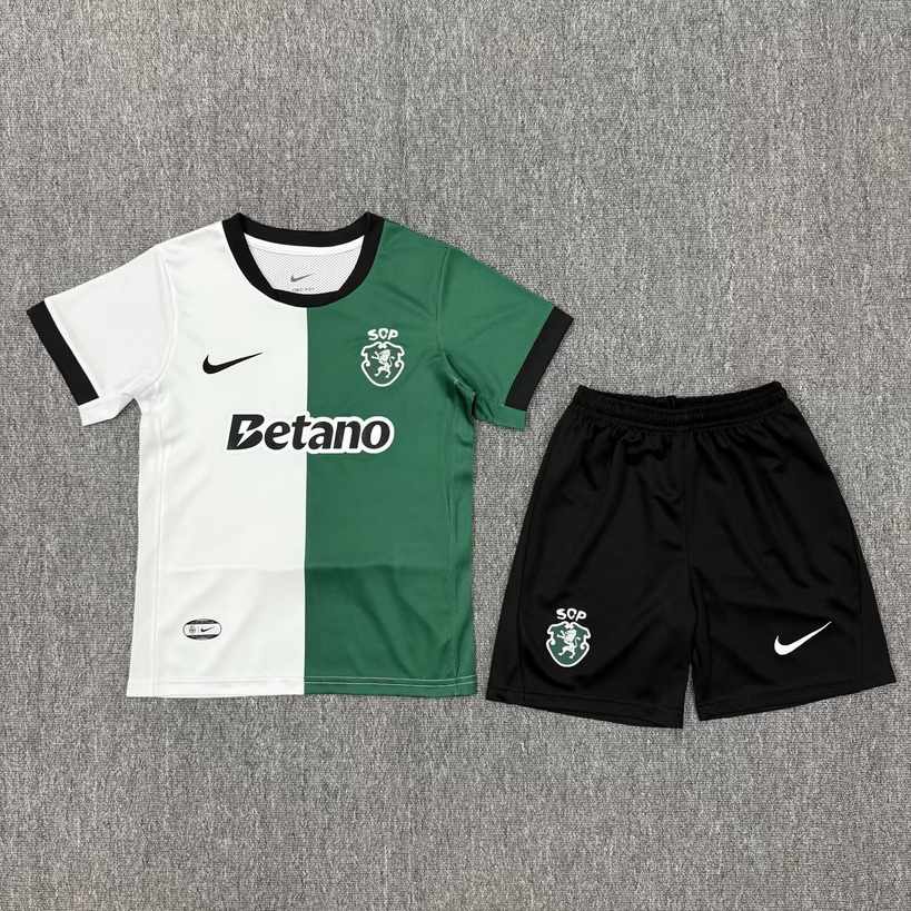 25 26 Lisbon Special Edition Children's Kit 25 26 里斯本 特别版 孩子套件