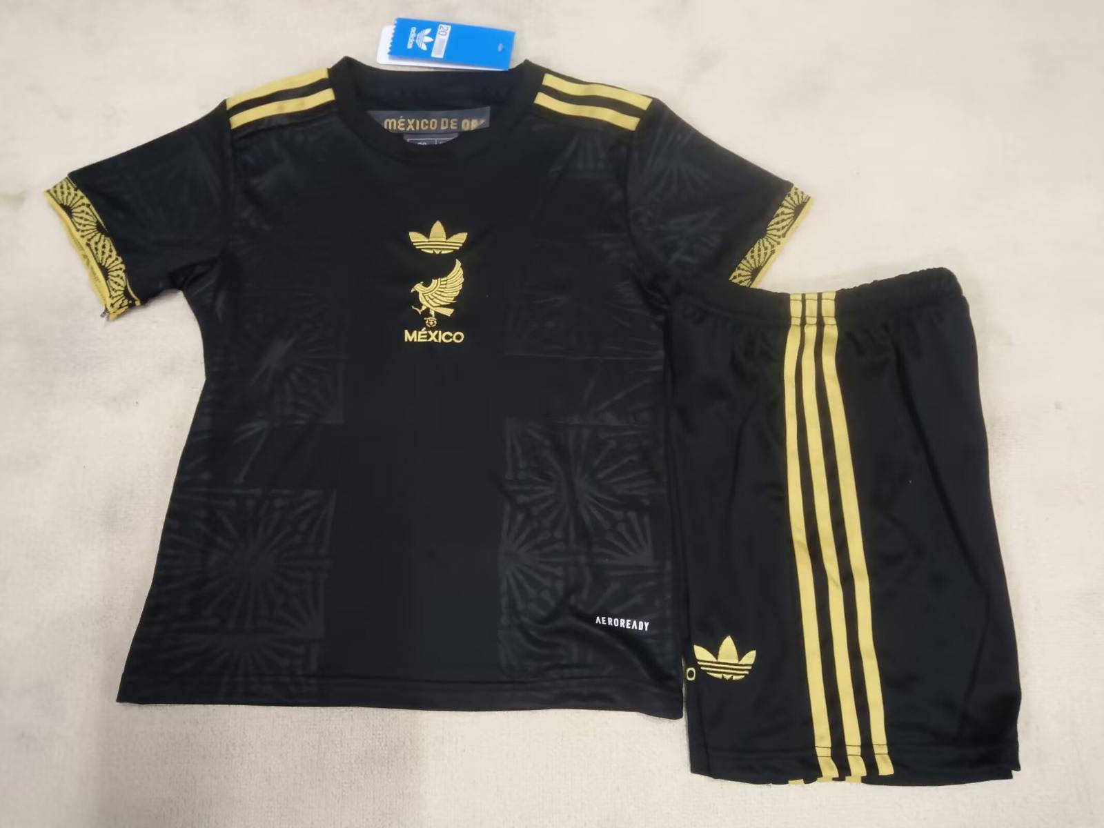 25 26 Mexico Special Edition Kids set 25 26 墨西哥 特别版 孩子套装